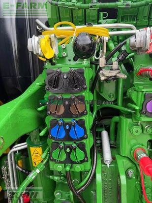 Tractor agrícola - John Deere - 6r185/6r185 garantie 10/2026