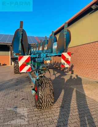 Arado - Lemken - vario diamant 6 schar