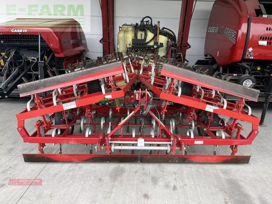 Combinado de siembra - Kongskilde - sgc 59