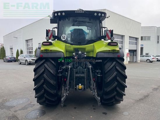 Tractor agrícola - Claas - arion 570 *cnob* 4 jahre 0%