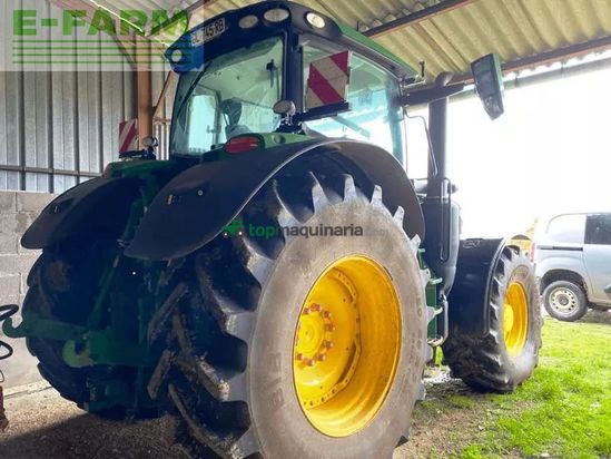 Tractor agrícola - John Deere - 6r 215