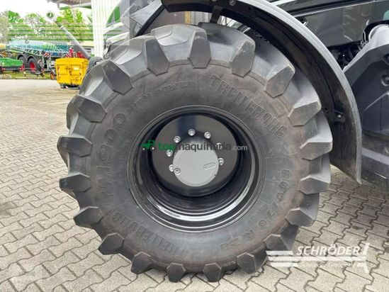 Tractor agrícola - Valtra - q 245