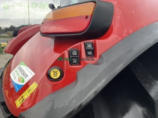 Tractor agrícola - Case IH - puma 165 cvxdrive (stage v)