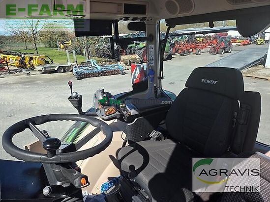 Tractor agrícola - Fendt - 728 vario gen-7