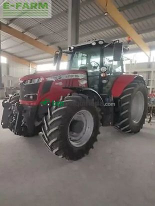 Tractor agrícola - Massey Ferguson - 7719s