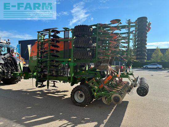 Sembradora - Amazone - cirrus 6003-2