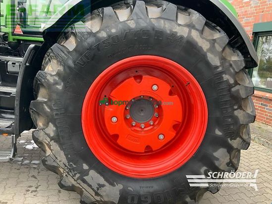 Tractor agrícola - Fendt - 936 vario gen7 profi plus