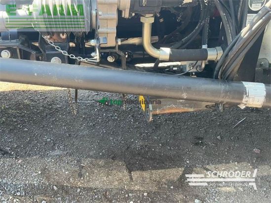 Cabezal - Geringhoff - 10,65m bandschneidwerk truflex 35 +wagen