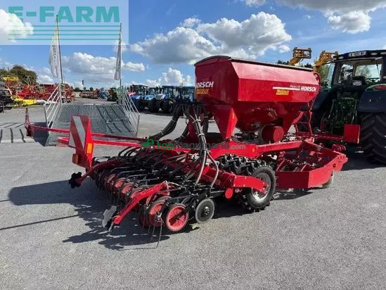 Sembradora directa - Horsch - pronto 3dc