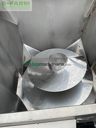 Esparcidor - Sieplo - mb 1600f, mischdosiergerät,