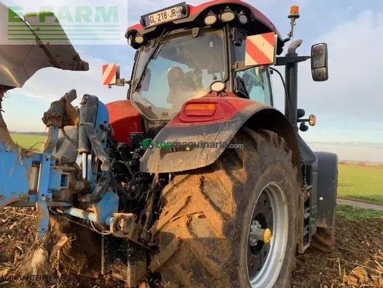 Tractor agrícola - Case IH - optum 250 cvx CVX