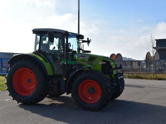 Tractor agrícola - Claas - arion 470 stage v cis