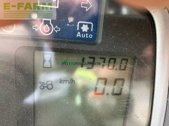 Tractor agrícola - Deutz-Fahr - 6150 cshift