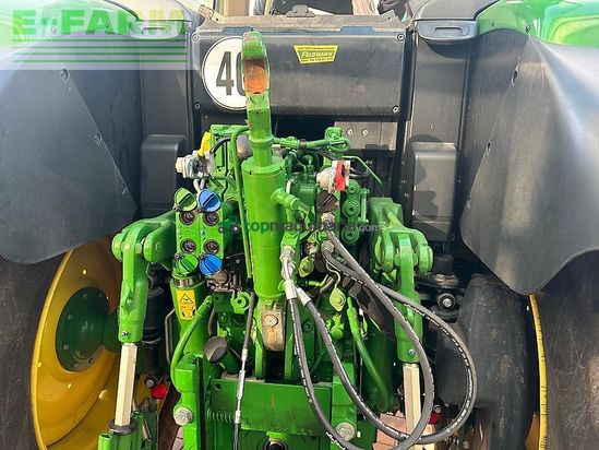 Tractor agrícola - John Deere - 6120m