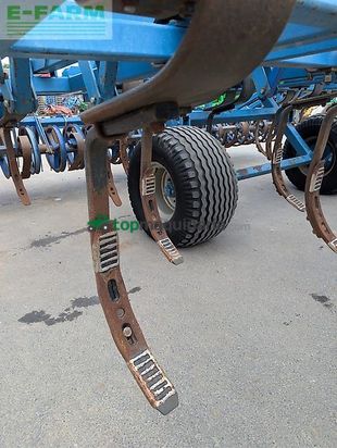 Cultivador - Kockerling - vario 570