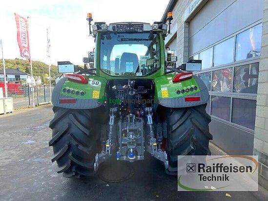 Tractor agrícola - Fendt - 620 vario