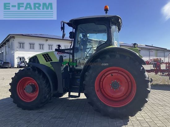 Tractor agrícola - Claas - arion 660