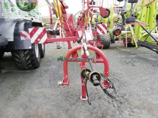 Henificador - Pöttinger - eurotop 801 a multitast