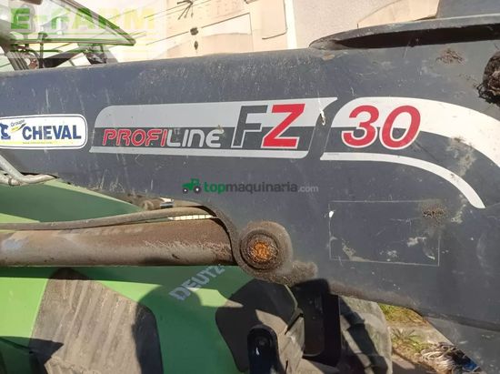 Tractor agrícola - Deutz-Fahr - agrotron 90