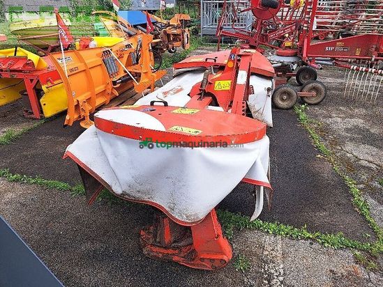 Cortacésped manual - Kuhn - gmd 3120 f-ff