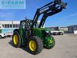 Tractor agrícola - John Deere - 6155m