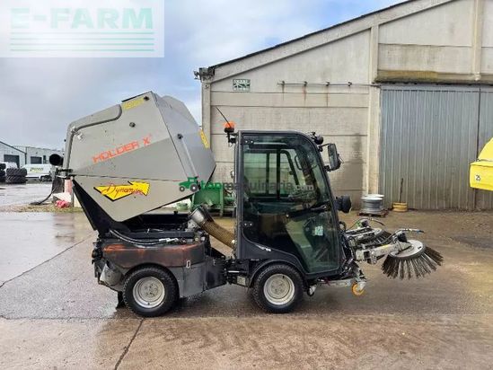 Tractor agrícola - Holder - x45i