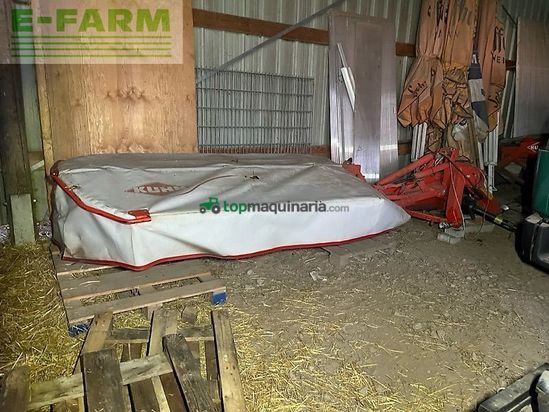 Cortacésped manual - Kuhn - gmd 280