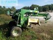 Cortacésped manual - Krone - easucut 3201 cv
