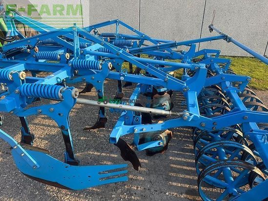 Cultivador - Lemken - karat 9