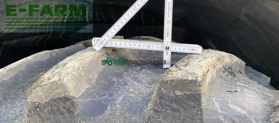 Cosechadora de Cereal - John Deere - 8600