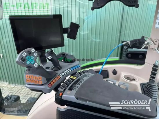 Tractor agrícola - Fendt - 724 vario gen6 profi plus