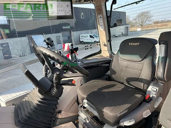 Tractor agrícola -  - 942 vario gen7