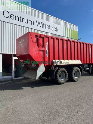 Cinta transportadora de forraje - Demmler - tsmü 240/7 l