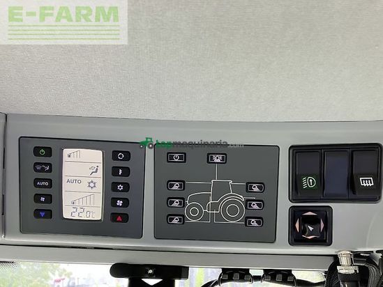 Tractor agrícola - Claas - arion 660 cmatic cebis cemis CMATIC CEBIS