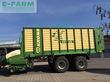 Cinta transportadora de forraje - Krone - zx 450 gd