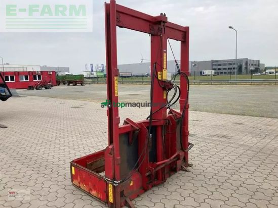 Esparcidor - BVL - topstar 170