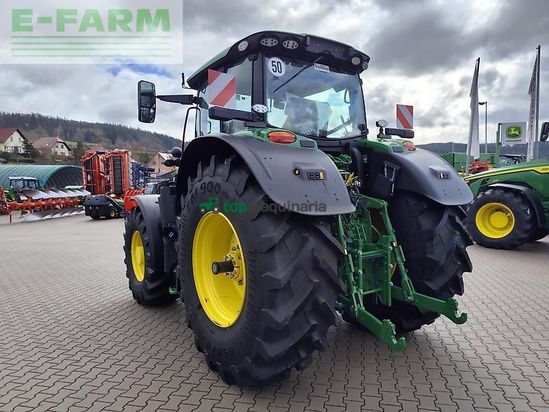 Tractor agrícola - John Deere - 6r 215