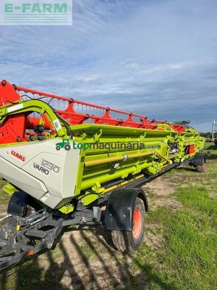 Cosechadora de Cereal - Claas - lexion 8700 tt