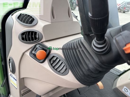Tractor agrícola - Fendt - 724 vario profi+ ProfiPlus