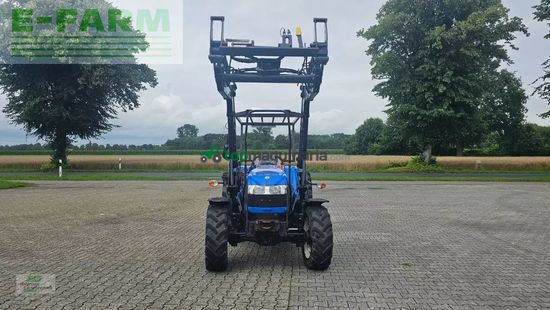 Tractor agrícola - New Holland - td4020f