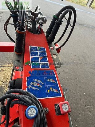 Grada de disco - Kuhn - optimer l 12000