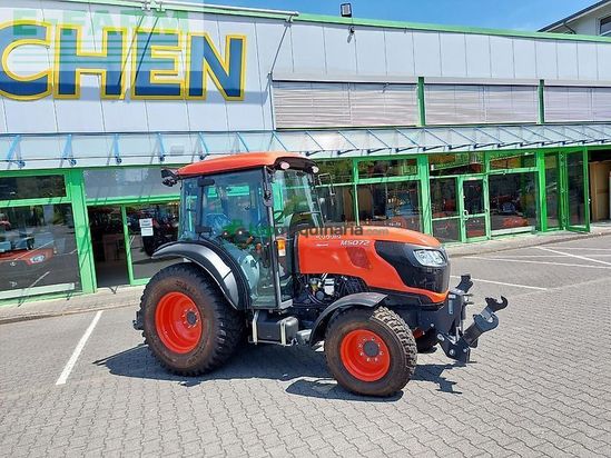 Tractor agrícola - Kubota - m5-072 cab narrow ab 0,00% finanzierung