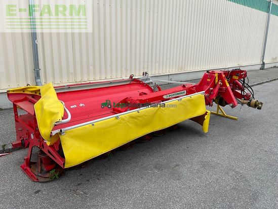 Cortacésped manual - Pöttinger - NOVACAT 302 ED