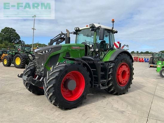 Tractor agrícola - Fendt - 936 profi+ tractor (st26906)