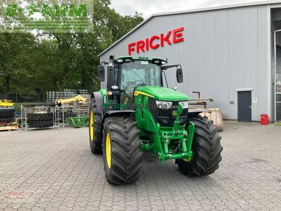 Tractor agrícola - John Deere - 6m155