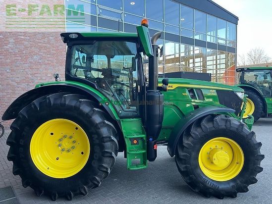 Tractor agrícola - John Deere - 6r185 *garantieverlängerung*