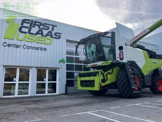 Cosechadora de Cereal - Claas - lexion 7500