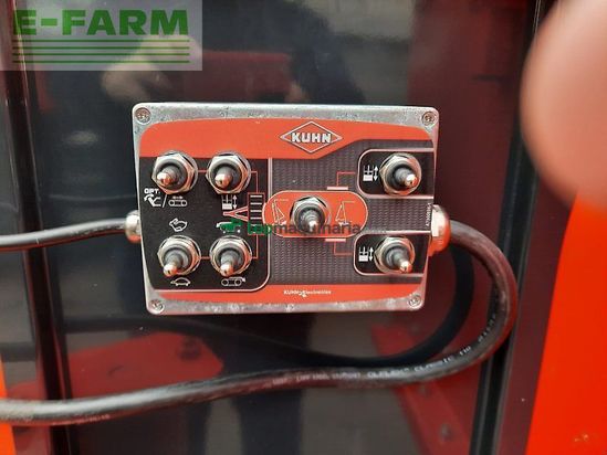 Remolqu esparcidor - Kuhn - profile 16.2 cs