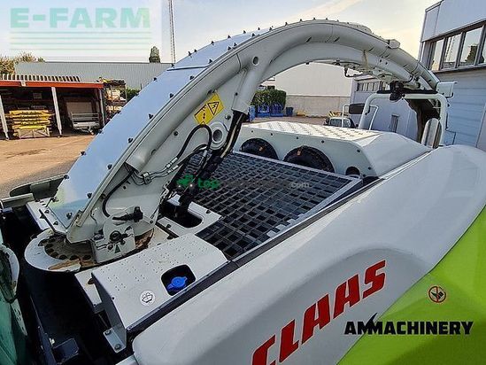 Cosechadora de Cereal - Claas - jaguar 940 including orbis 600sd