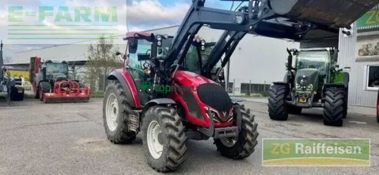 Tractor agrícola - Valtra - a85